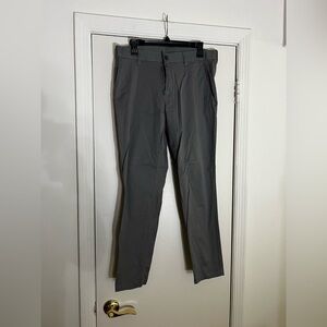 Fabletics Grey Pants 
Size 33W 32L